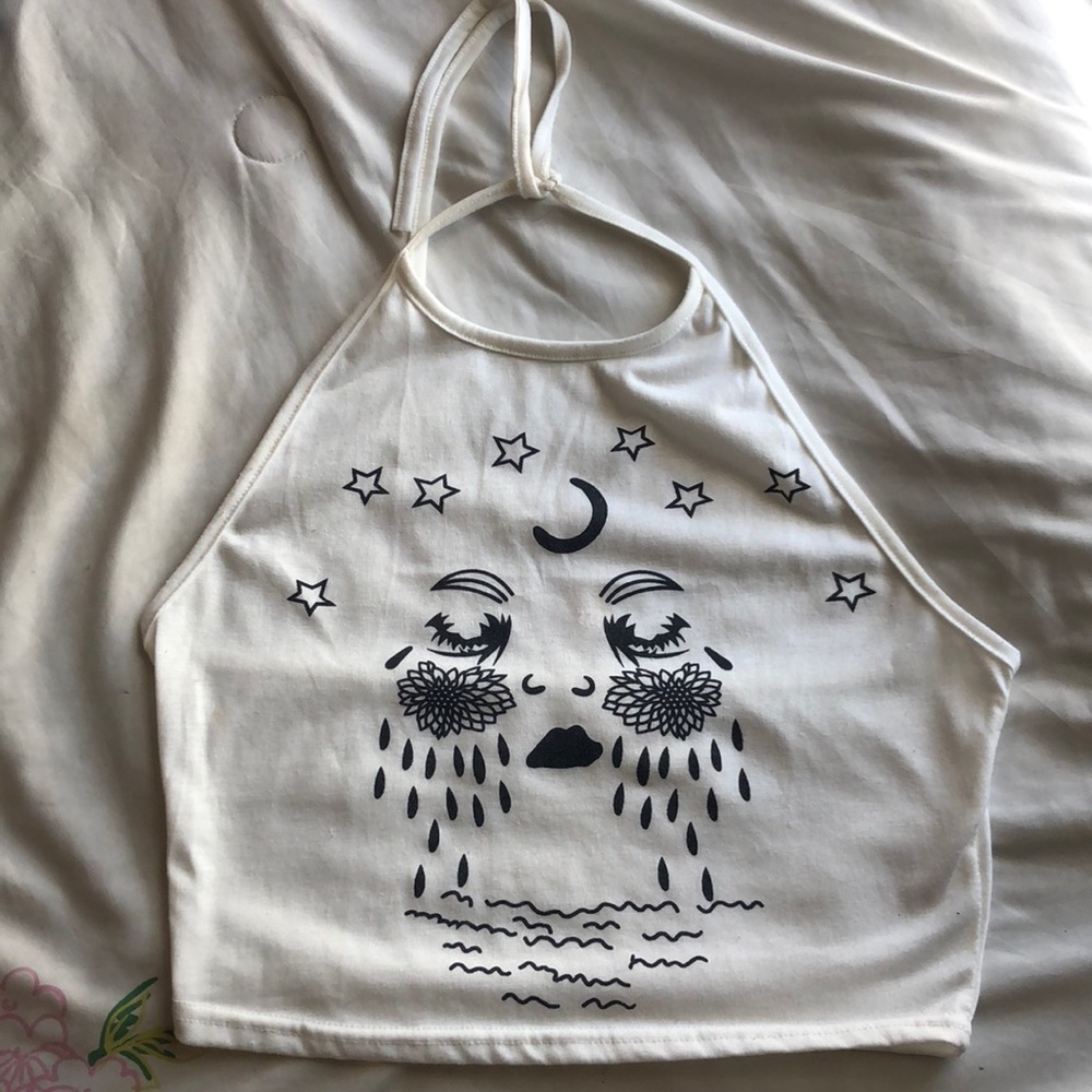 Cute crop top